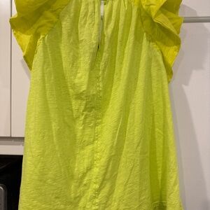 Velvet Blouse by Graham and Spencer NWT size L